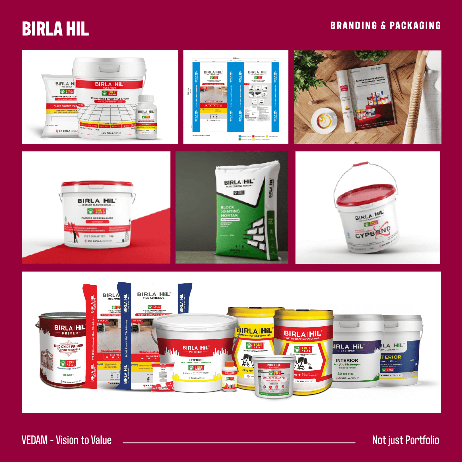 Birla Hill - Portfolio | Birla Hill | Vedam Vision