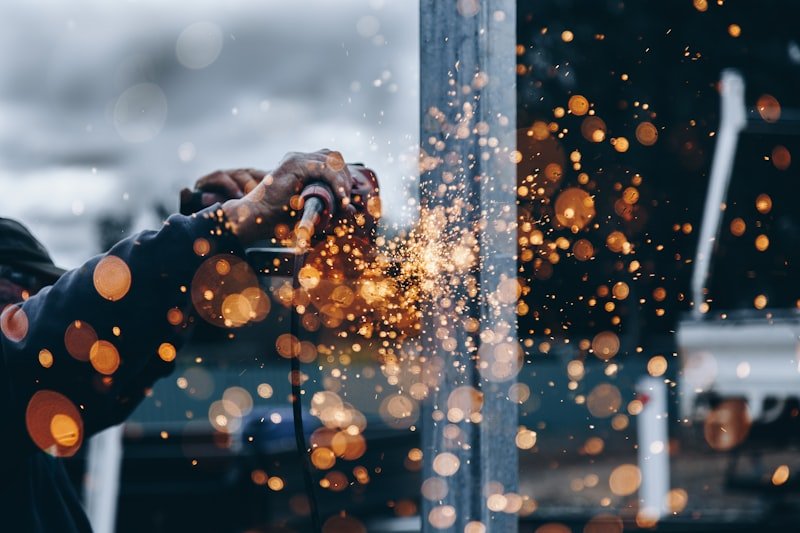 Tiwari Steel: B2B Manufacturer Gets 12 Leads Monthly from Digital
