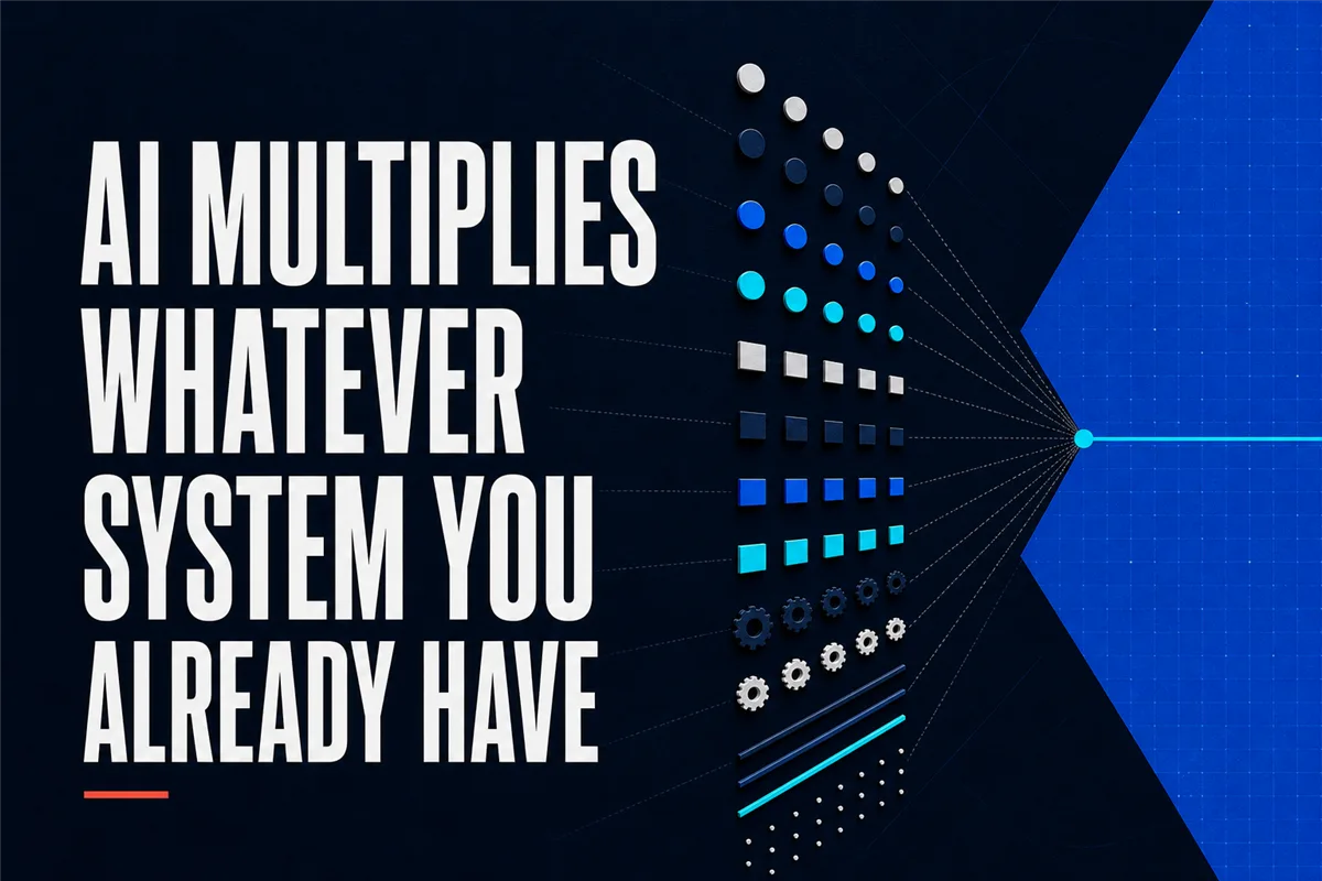 The Business Case for Design Systems in the AI Era - Blog | Vedam Vision