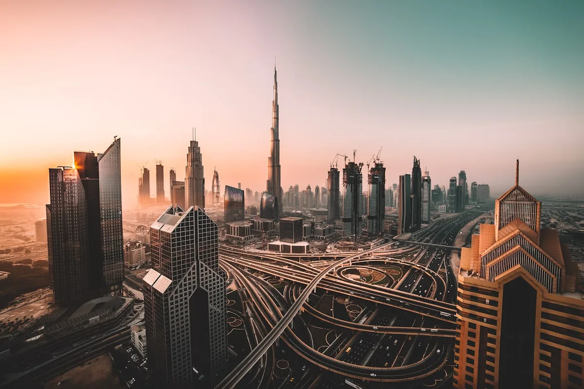 Digital Marketing in Dubai: The 2026 Playbook for UAE Brands - Blog | Vedam Vision