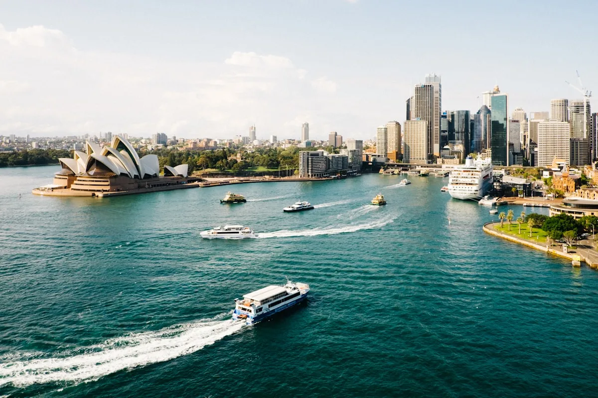 Digital Marketing in Sydney: The 2026 Playbook for Australian Brands - Blog | Vedam Vision