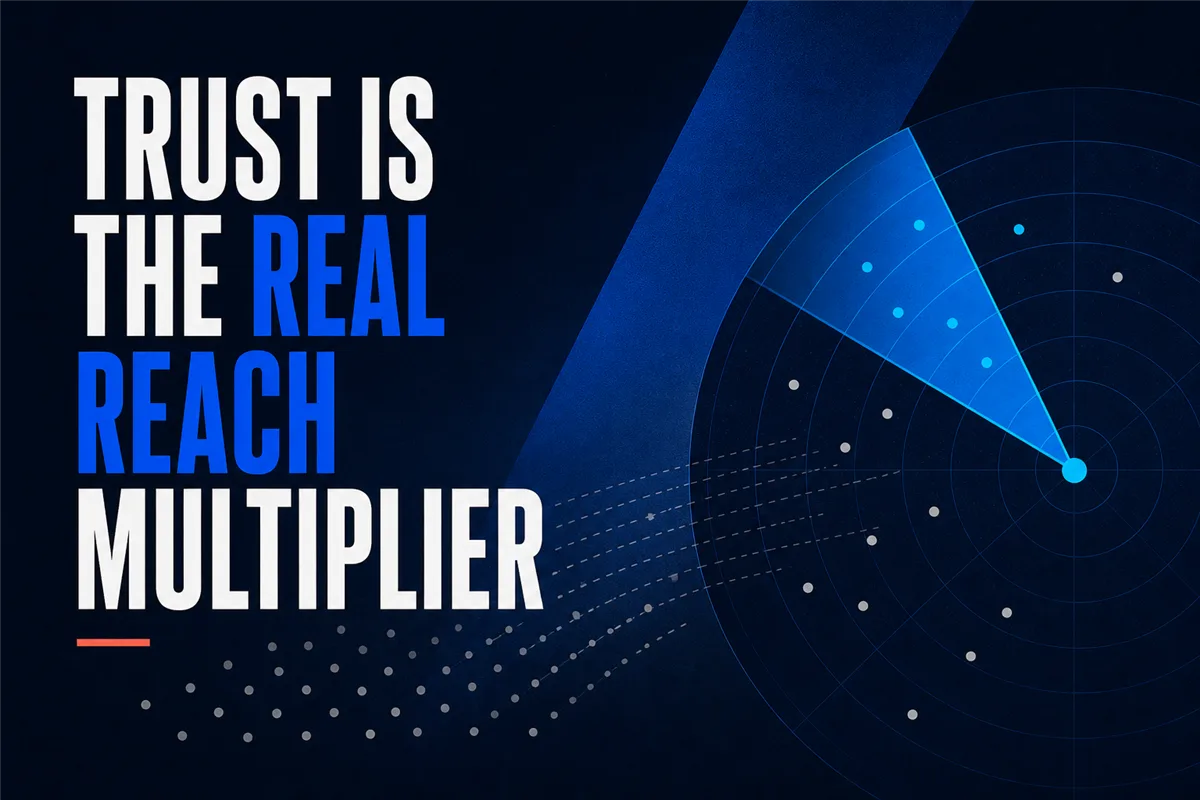 LinkedIn Quality Signals That Protect Reach Without Sacrificing Trust - Blog | Vedam Vision