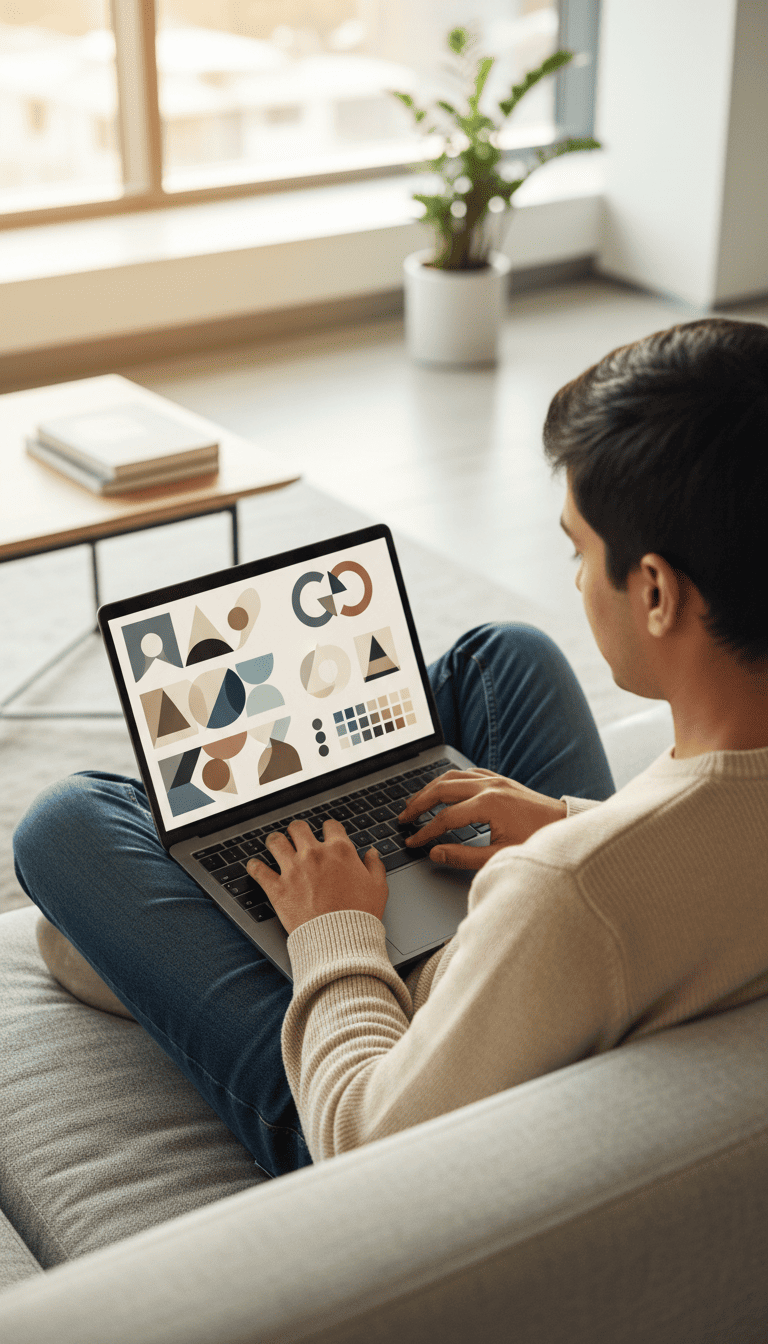 Branding & <br>Visual Identity