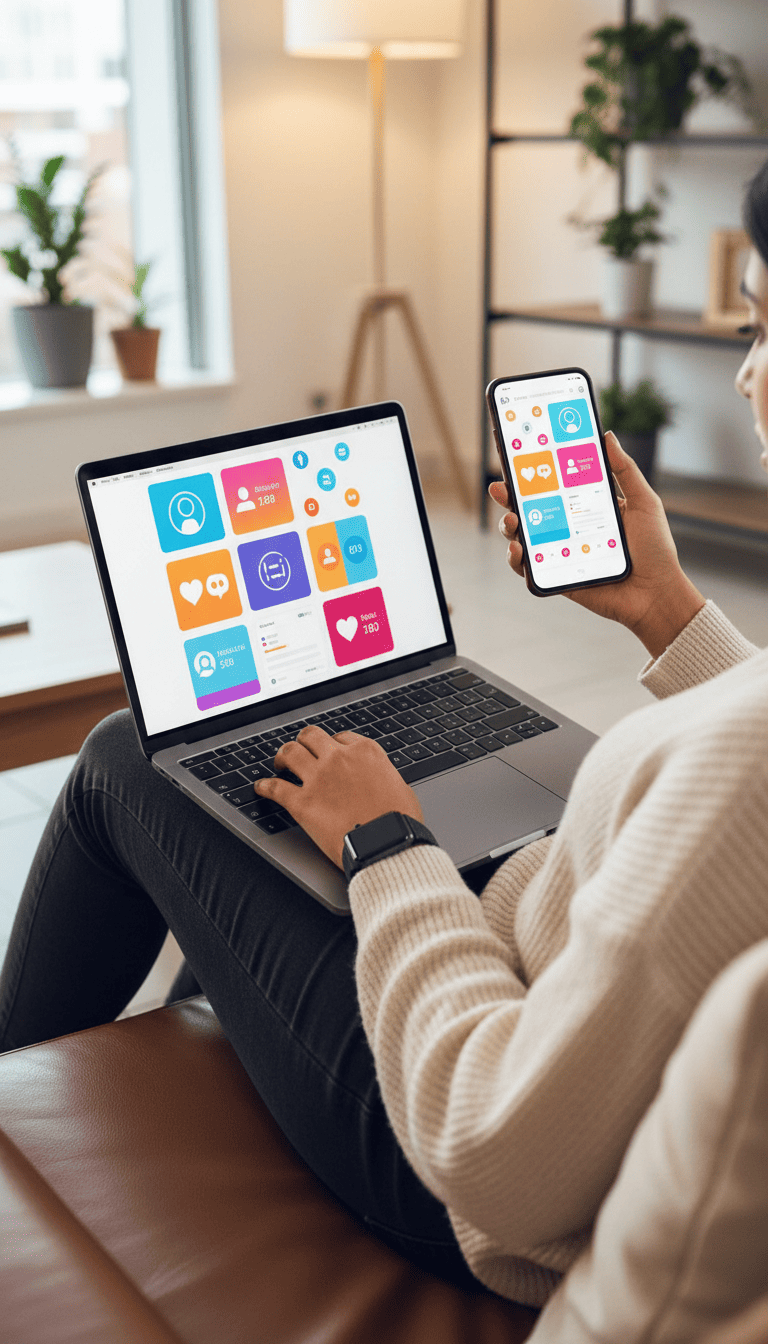 Social Media<br>Management