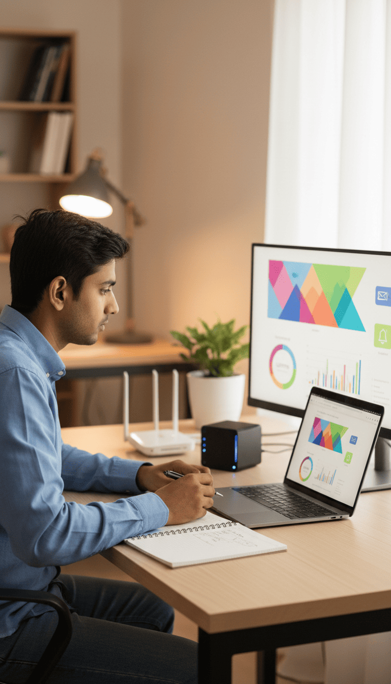 Web & Marketing<br>Support Services